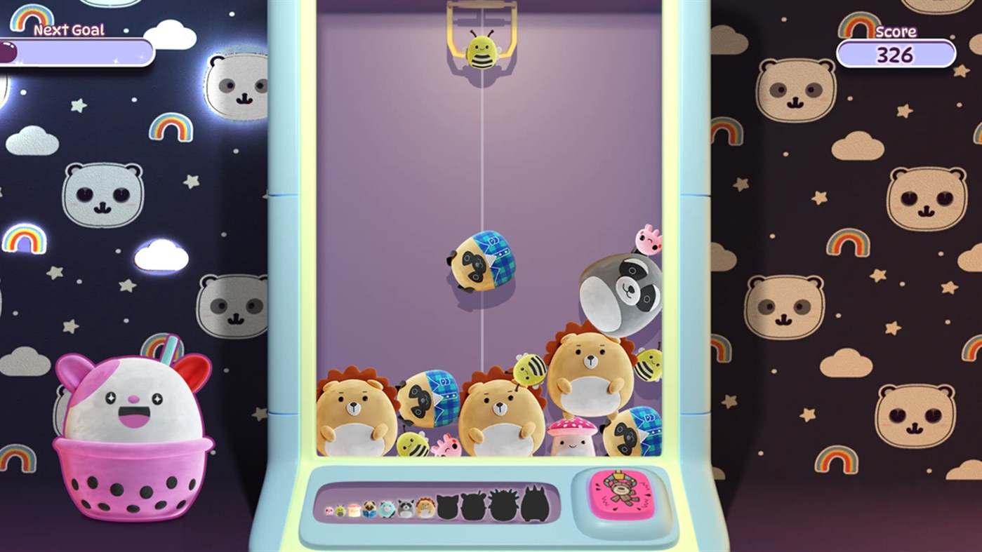 #2. Kawaii Claw Merge (Windows) Tekijänä: Pikoya