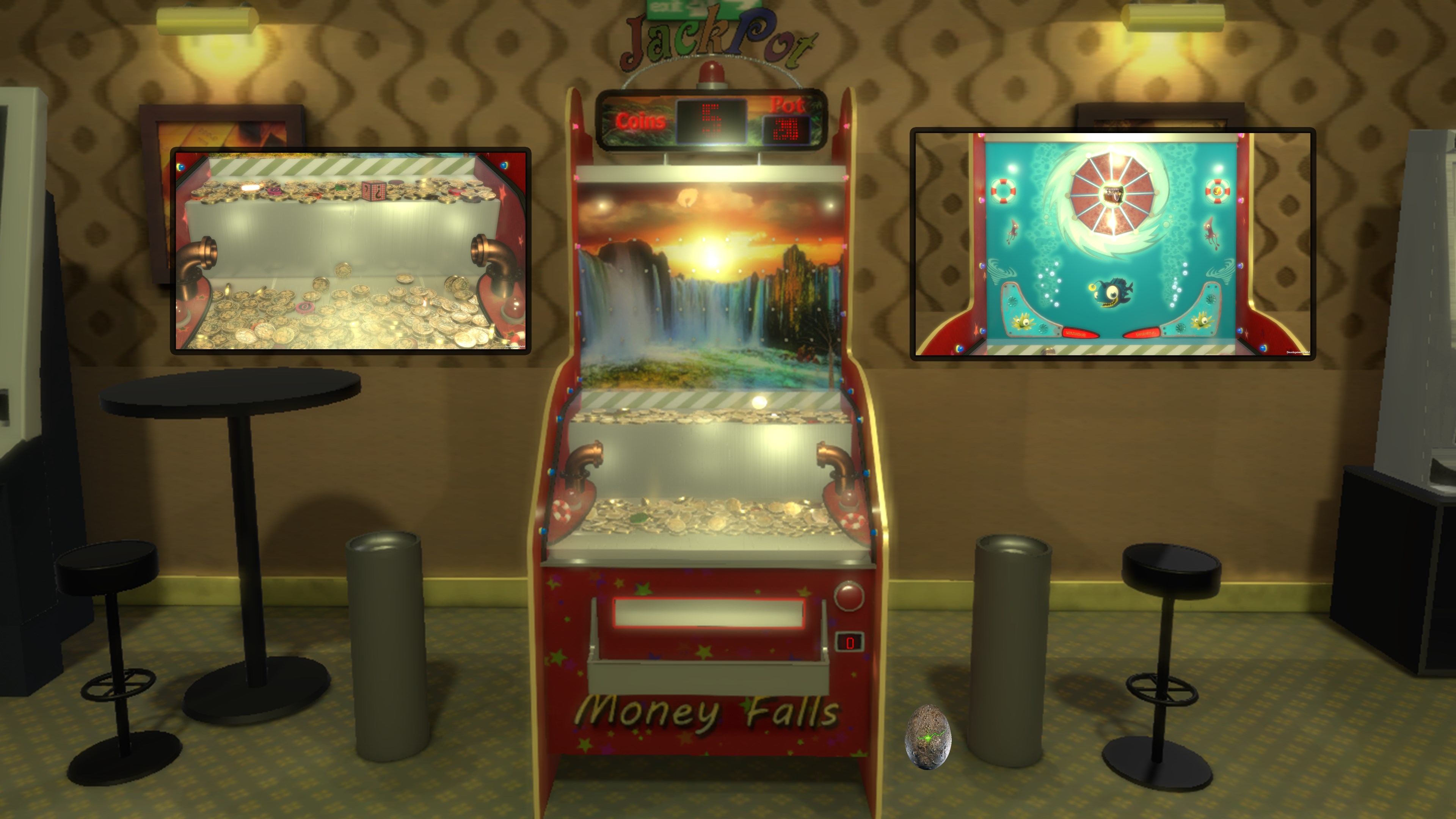 Online coin pusher games win real money