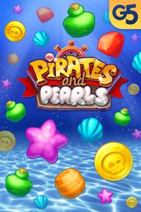 Pirates & Pearls: Match, build & design