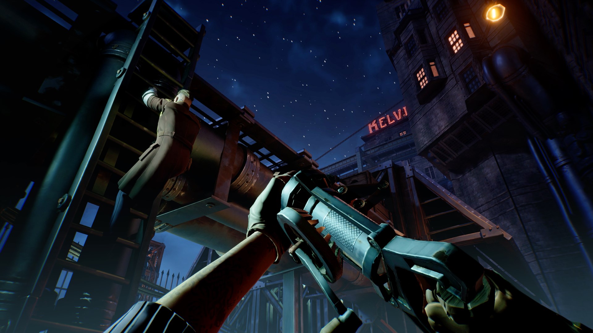 Screenshot 6 from Thick as Thieves