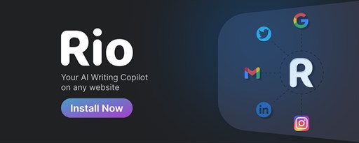 Rio: OpenAI ChatGPT Powered Digital Assistant marquee promo image