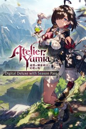 ユミアのアトリエ ～追憶の錬金術士と幻創の地～ Digital Deluxe with Season Pass (Xbox One)