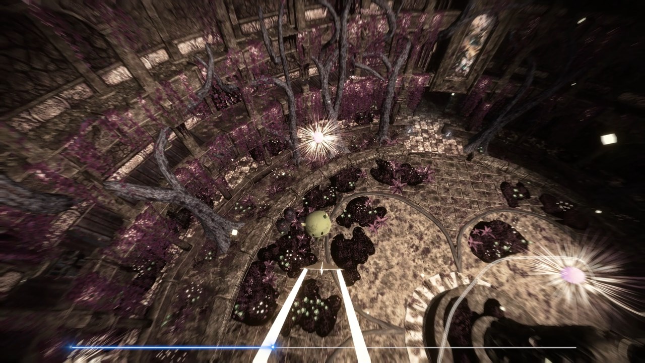 Paper Plane Arena - The Haunted House screenshot 3