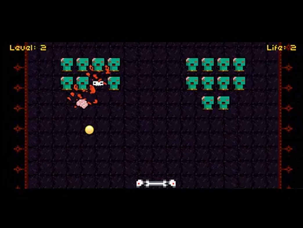 #3. Undo Zombie Wall (Windows) Podle: Onetagsoft