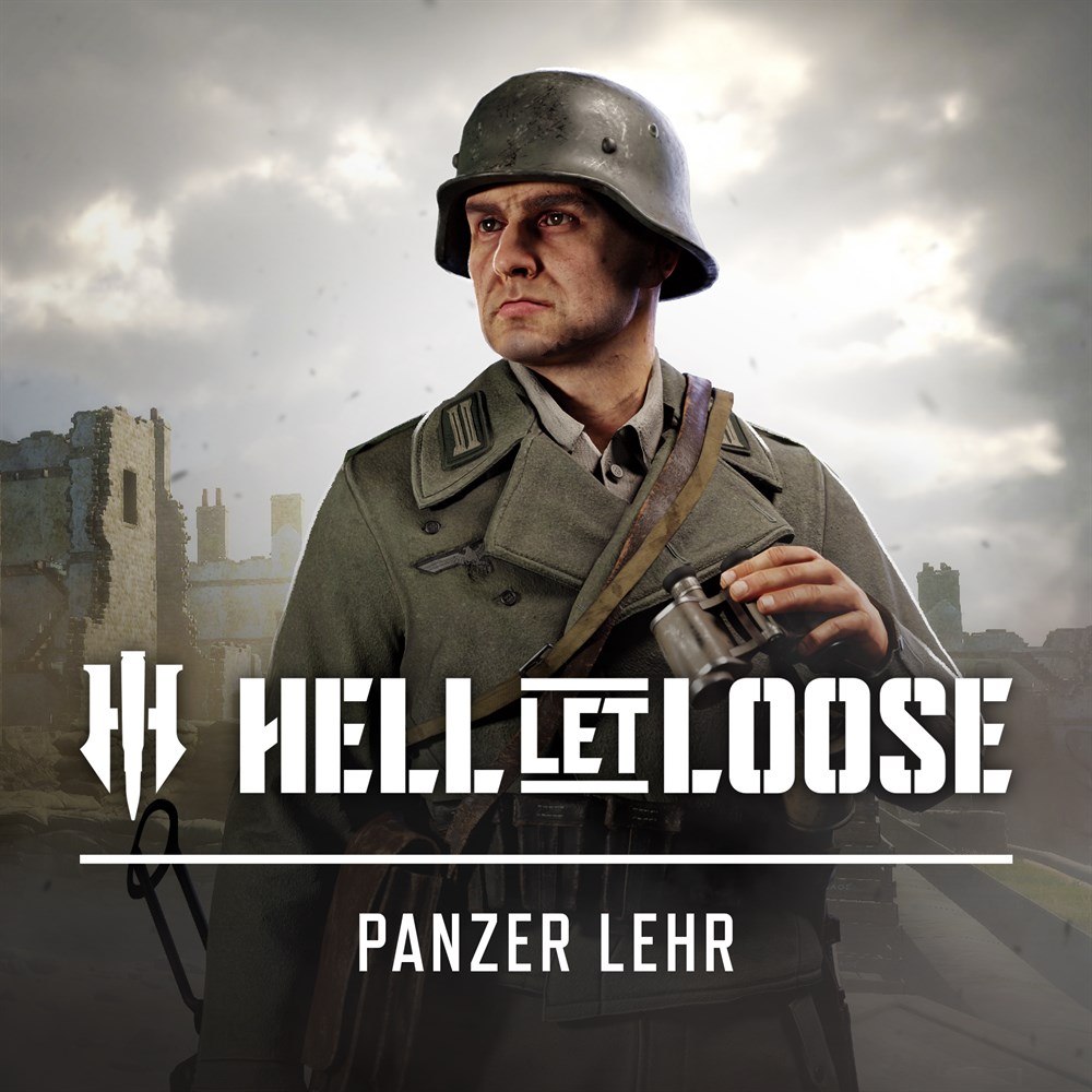 Hell Let Loose - Panzer Lehr cover art (full size)