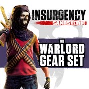 Insurgency: Sandstorm - The Warlord Gear Set