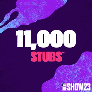 Stubs™ (11,000) for MLB® The Show™ 23