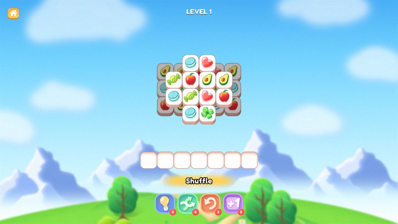 #4. Mystery Tile Match (Windows) 来自: luuquocphatkora