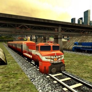 Train Simulator Game icon