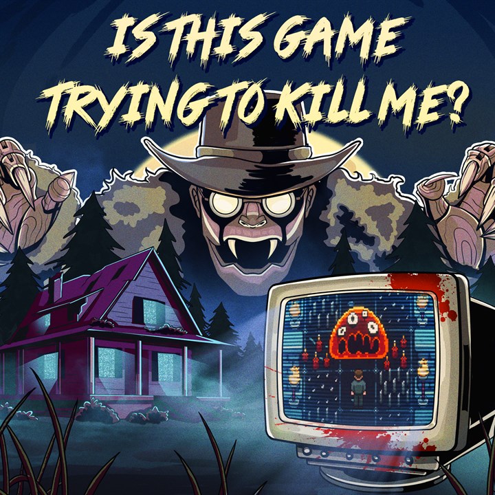 Is this Game Trying to Kill Me? (Xbox Series X|S)