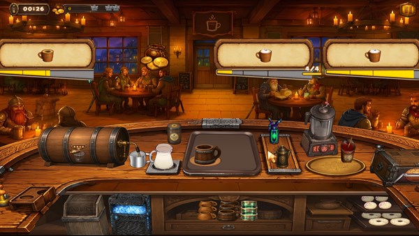 Tavern Simulator | Shop Simulator — 1