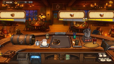 Tavern Simulator | Shop Simulator