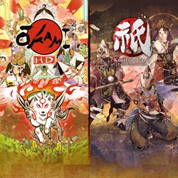 Okami + Kunitsu-Gami Bundle