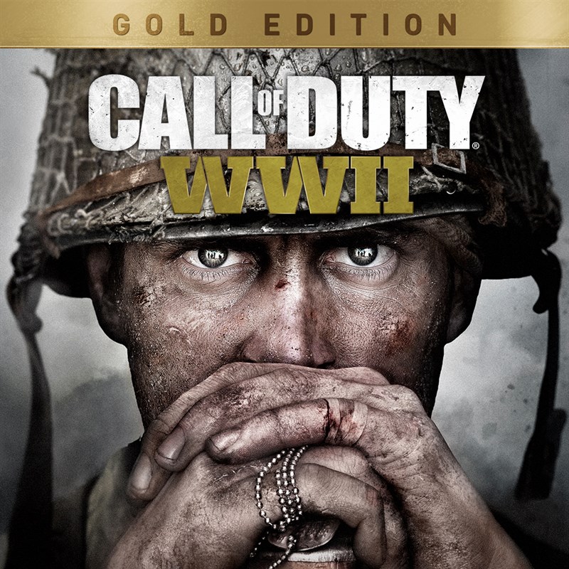 Call of Duty®: WWII - Edição Ouro — jogo digital para Xbox One e Series X|S