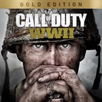 Call of Duty®: WWII - Gold Edition Logo