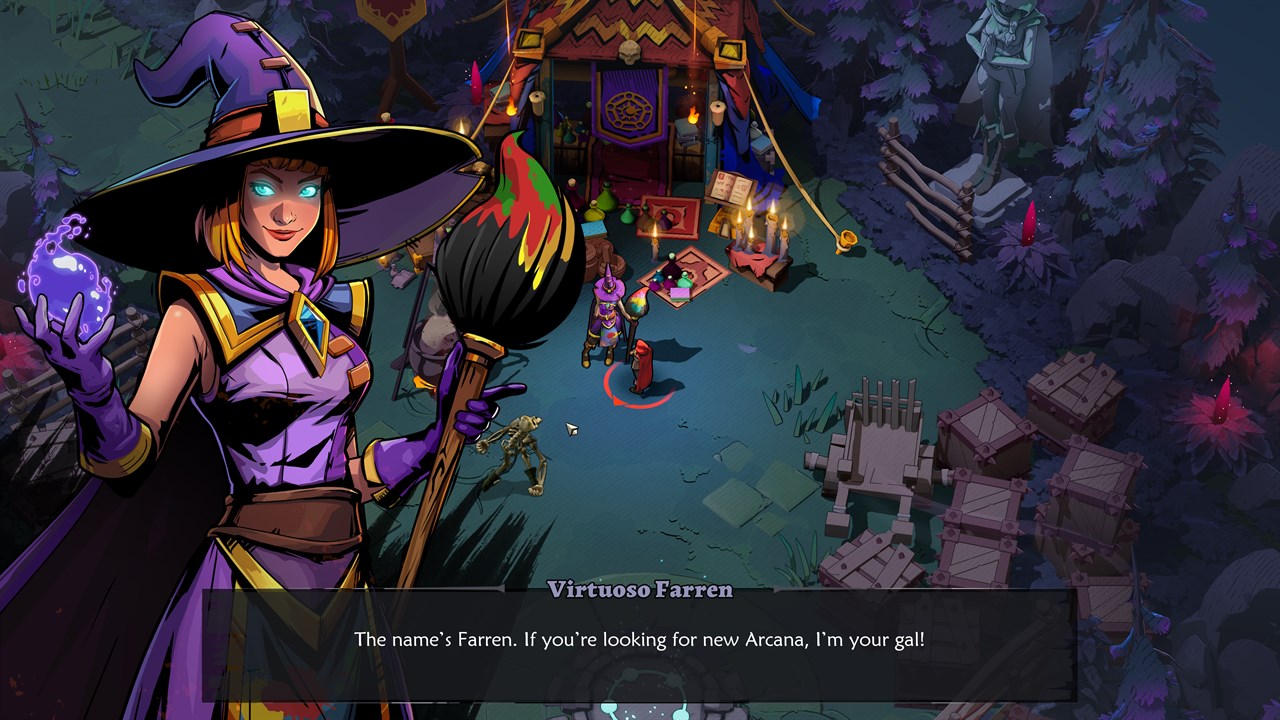 Wizard of Legend 2 screenshot 8