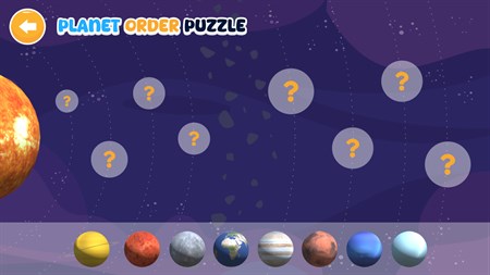 Solar System Game Apps For Kids Solar System Games Kids Online