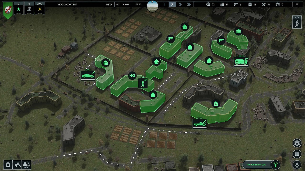 Infection Free Zone screenshot 5