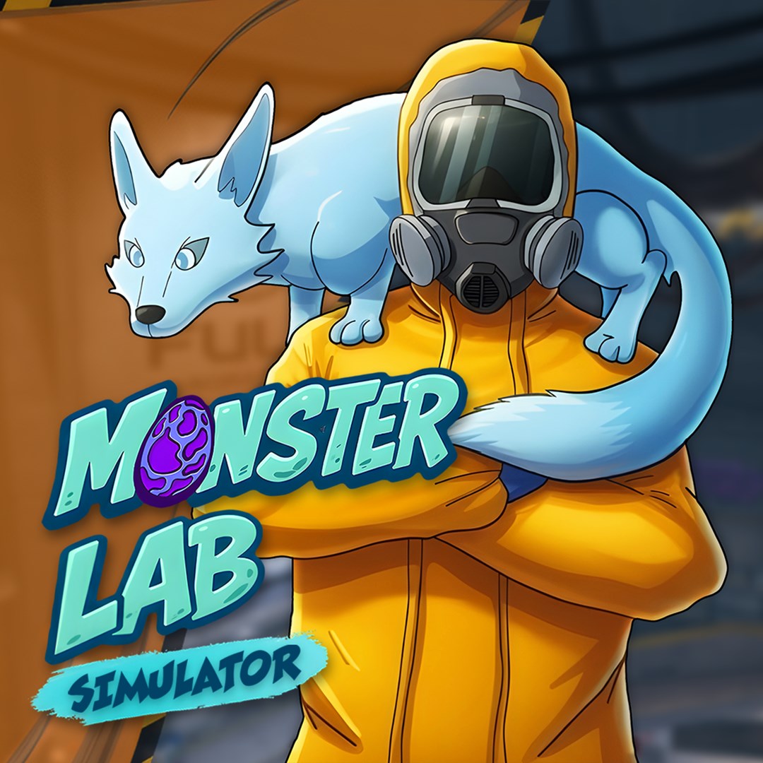 Monster Lab Simulator