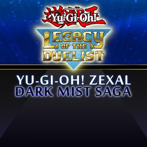 Yu-Gi-Oh! ZEXAL Saga da Névoa Escura