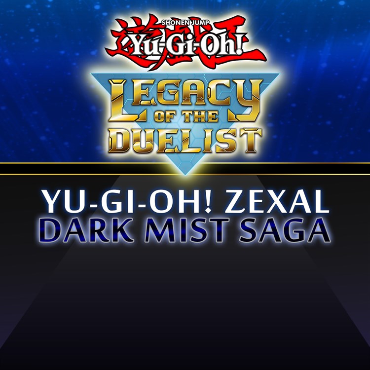Yu-Gi-Oh! ZEXAL Dark Mist Saga - Xbox - (Xbox)