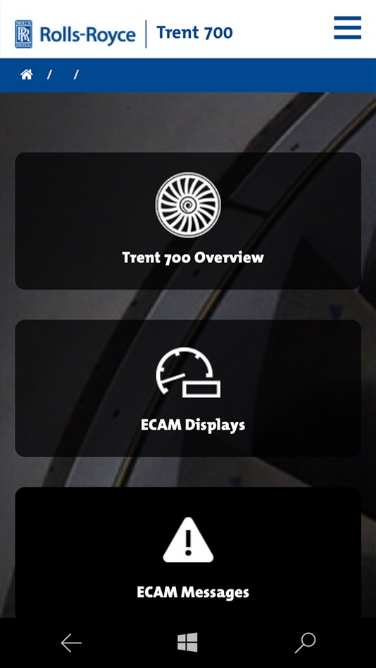 Trent 700 Pilot Guide (Windows) By: Rolls-Royce PLC