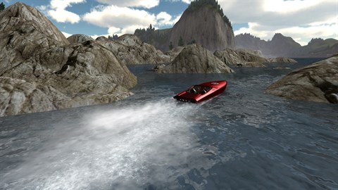 Speedboat Challenge