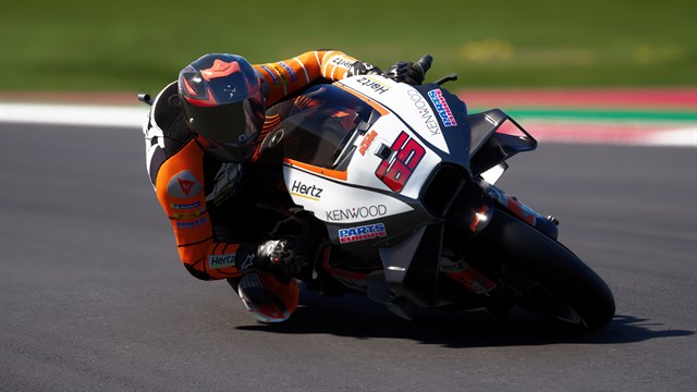 MotoGP23 - Special Suits screenshot 3