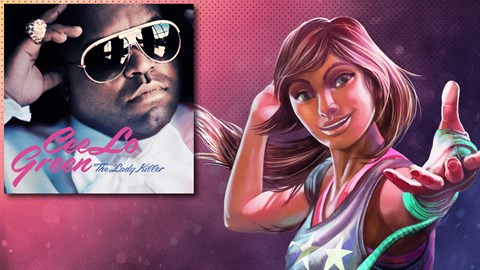 "Forget You" - Cee Lo Green