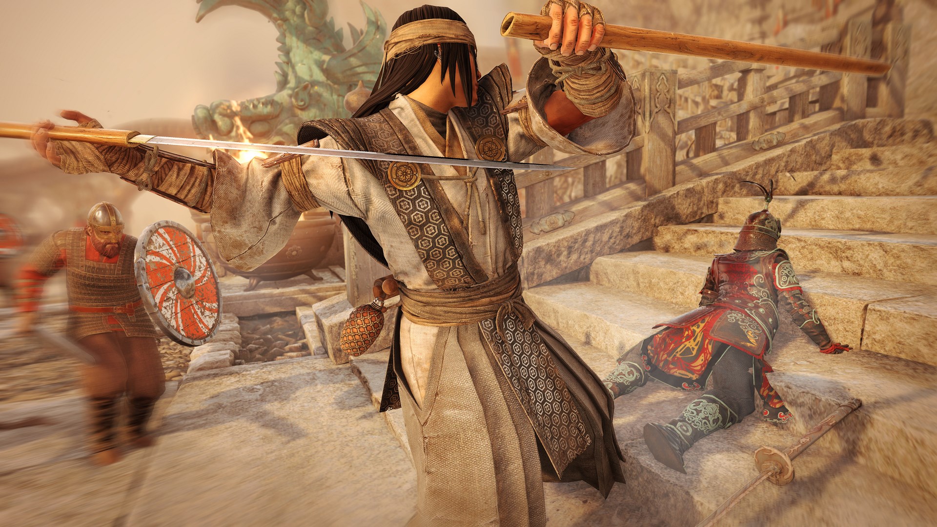 Kyoshin – Hero – FOR HONOR | Xbox | Chiave | Privato