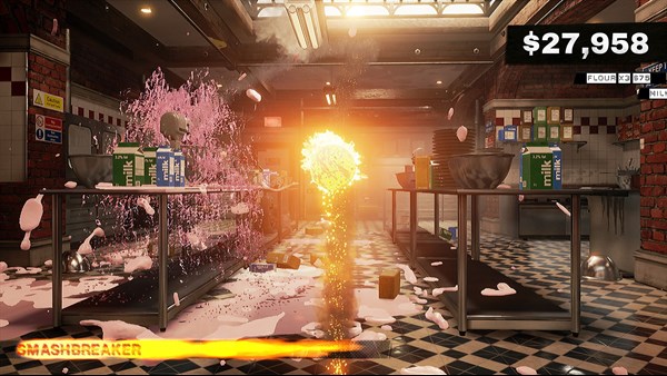 Dangerous Golf screenshot