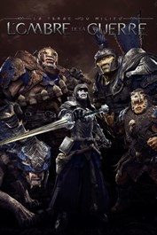 Groupe de combat de Champions légendaires.