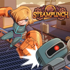 Steampunch cover image