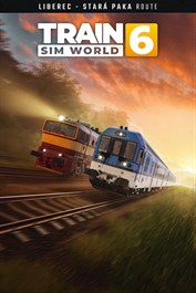 Train Sim World® 6: Liberec - Stara Paka