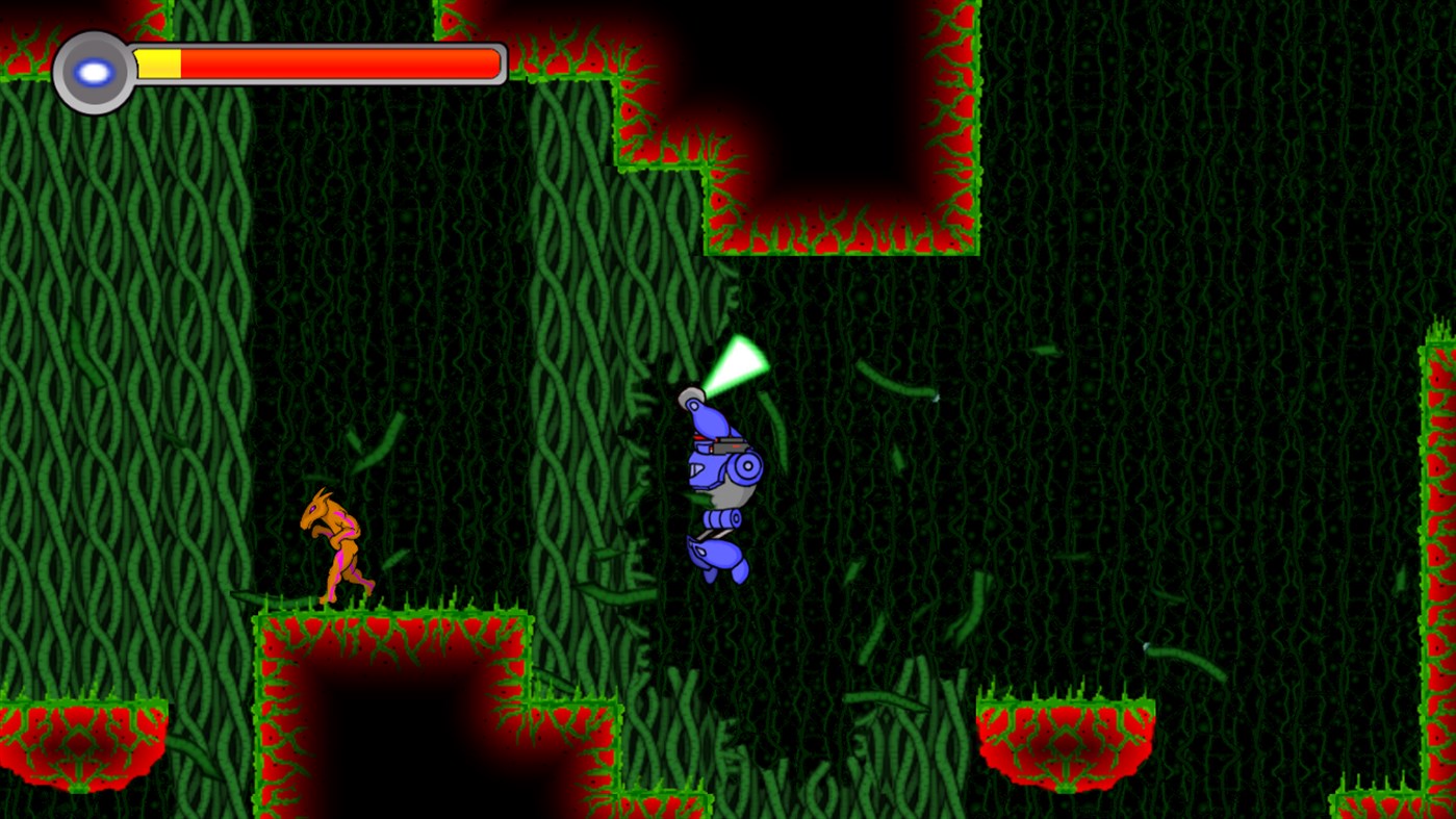 #7. Robot Exploration Squad (Windows) 来自: DolaSoft