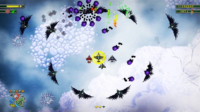 Aces of the Luftwaffe Squadron - Extended Edition screenshot 1