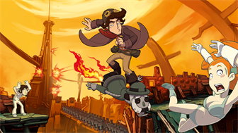 Goodbye Deponia