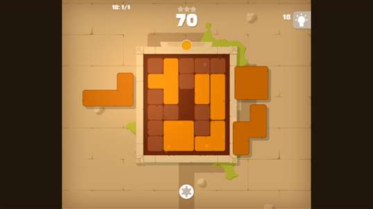Puzzle Blocks Ancient screenshot 7