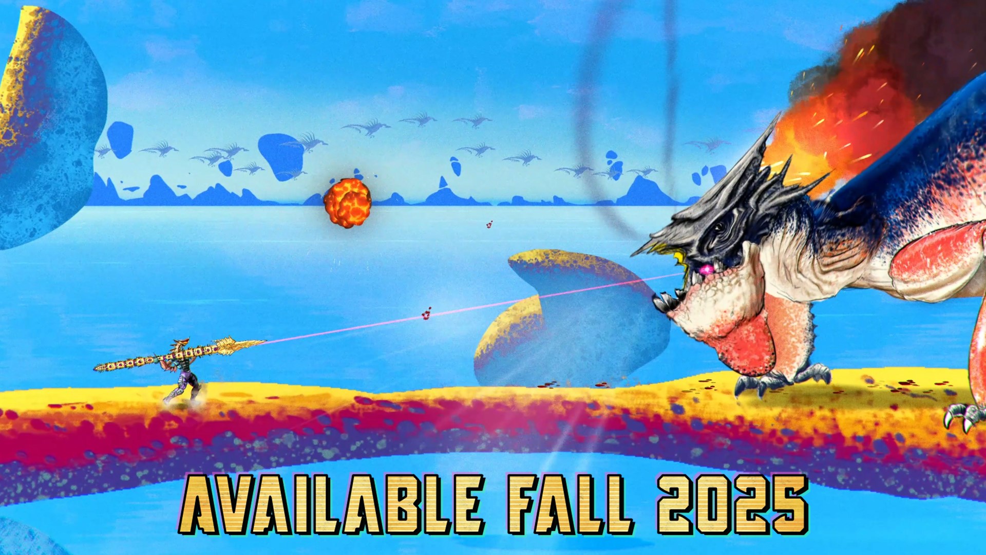 ChainStaff Xbox Announce
