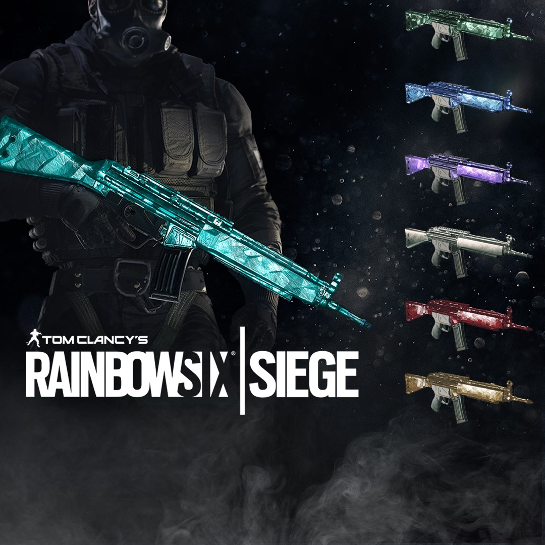 rainbow six siege xbox store