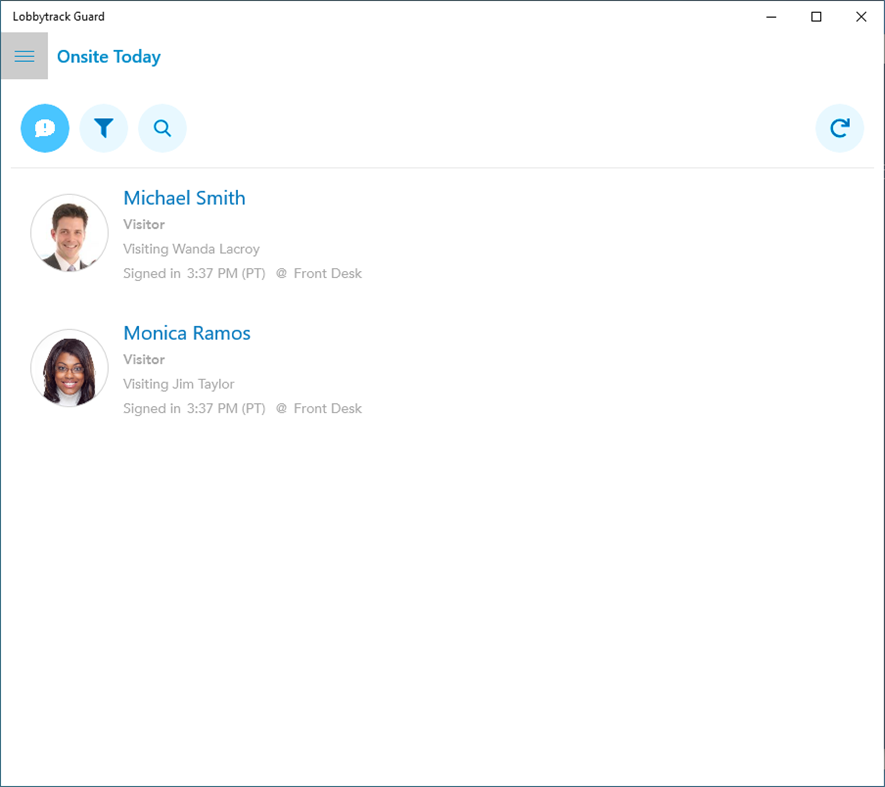 #1. Lobbytrack Guard (Windows) От: Jolly Technologies Inc.