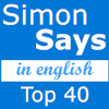 SimonSays Top 40 in English
