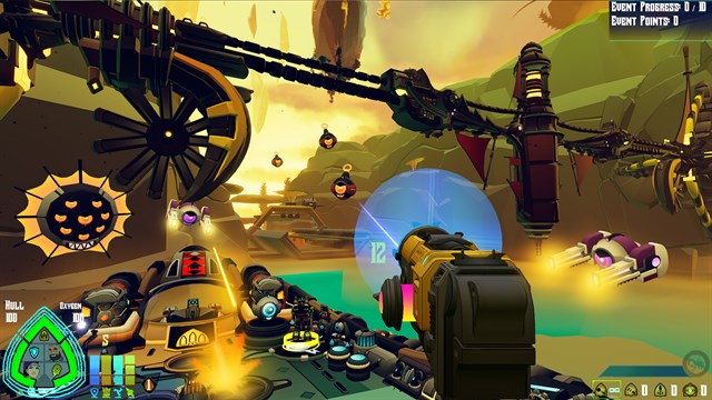 Bow to Blood: Last Captain Standing screenshot 3