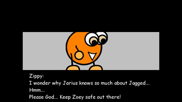 Zippy the Circle (Level 8, Level 9, and Level 10) — 5