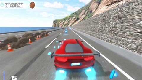 Speed Intense Island