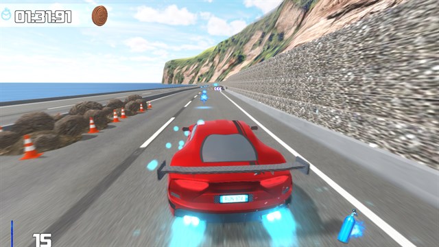 Speed Intense Island screenshot 1