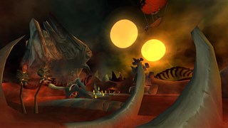 Rayman 3 HD screenshot 2