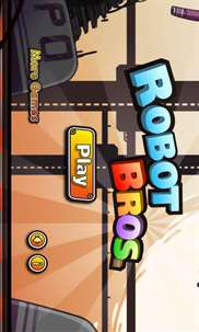 Robot Bros screenshot 1