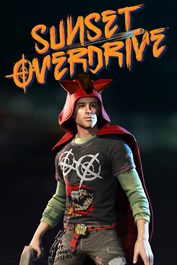 Vestito Cappuccetto rosso