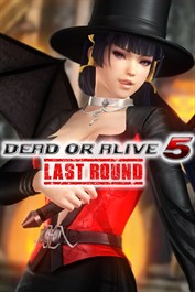 DOA5LR Halloween Costume 2017 - Nyotengu